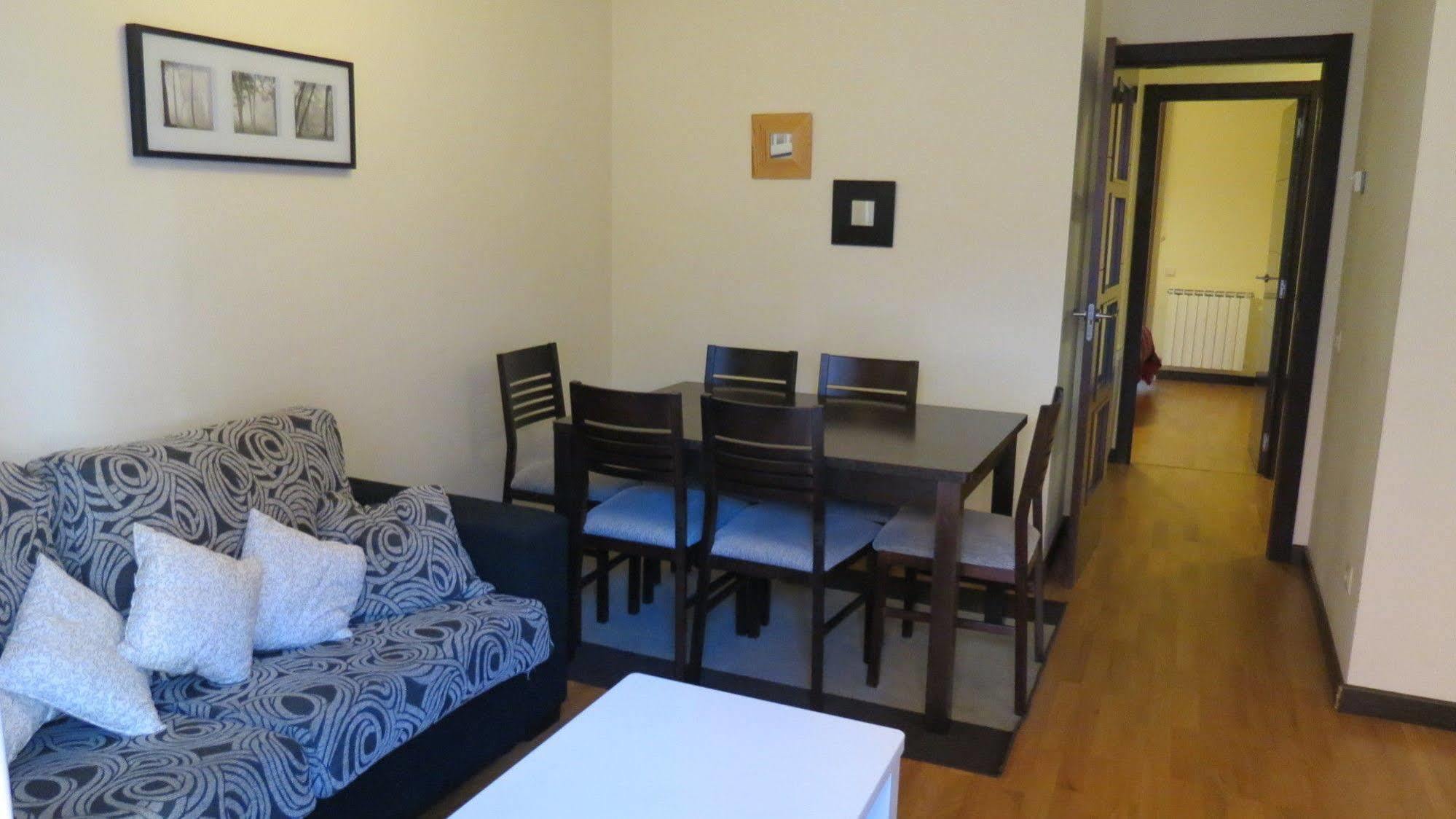 Avila Flats Soterrana Extérieur photo