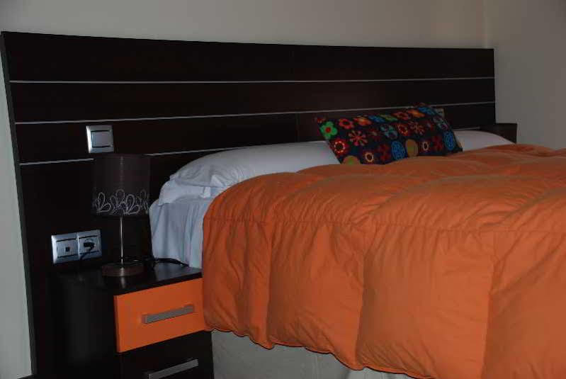Avila Flats Soterrana Extérieur photo